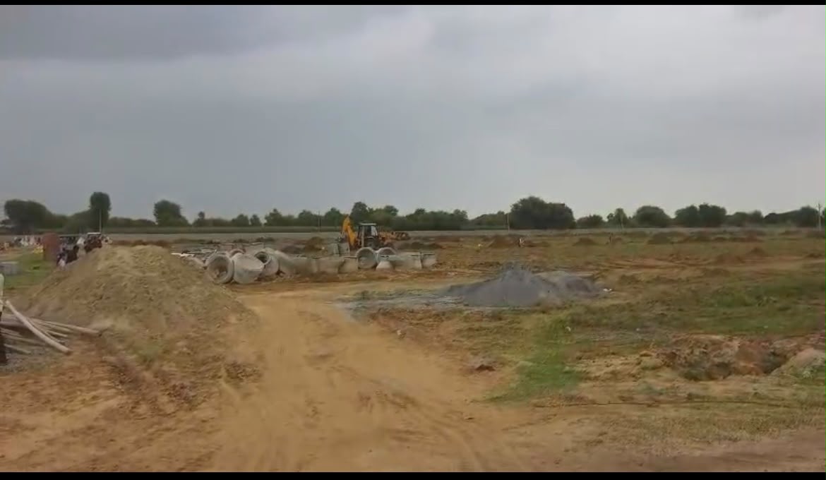 Diggi Malpura Road residential project